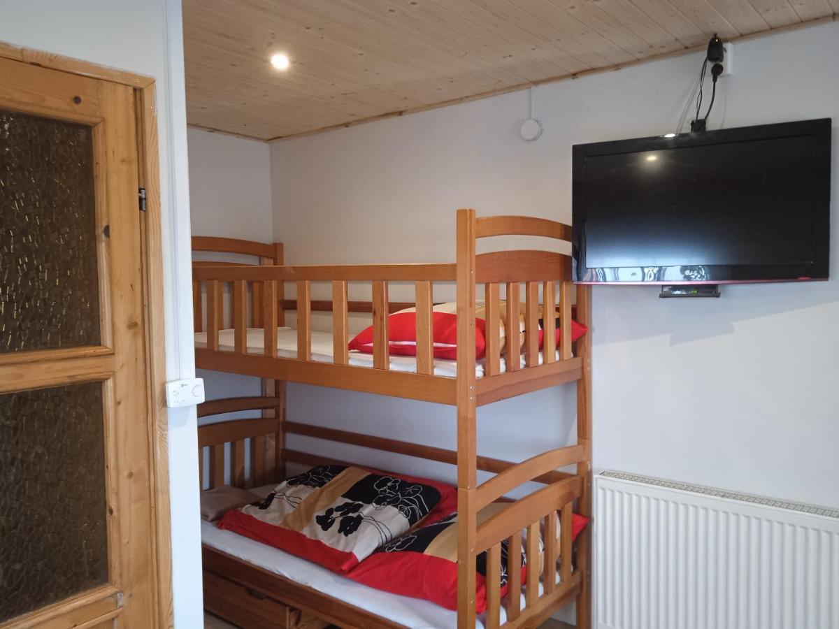 Kamex Dom 12-osobowy Homestay Olsztyn (Silesia)